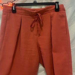 Rust color Marc New York